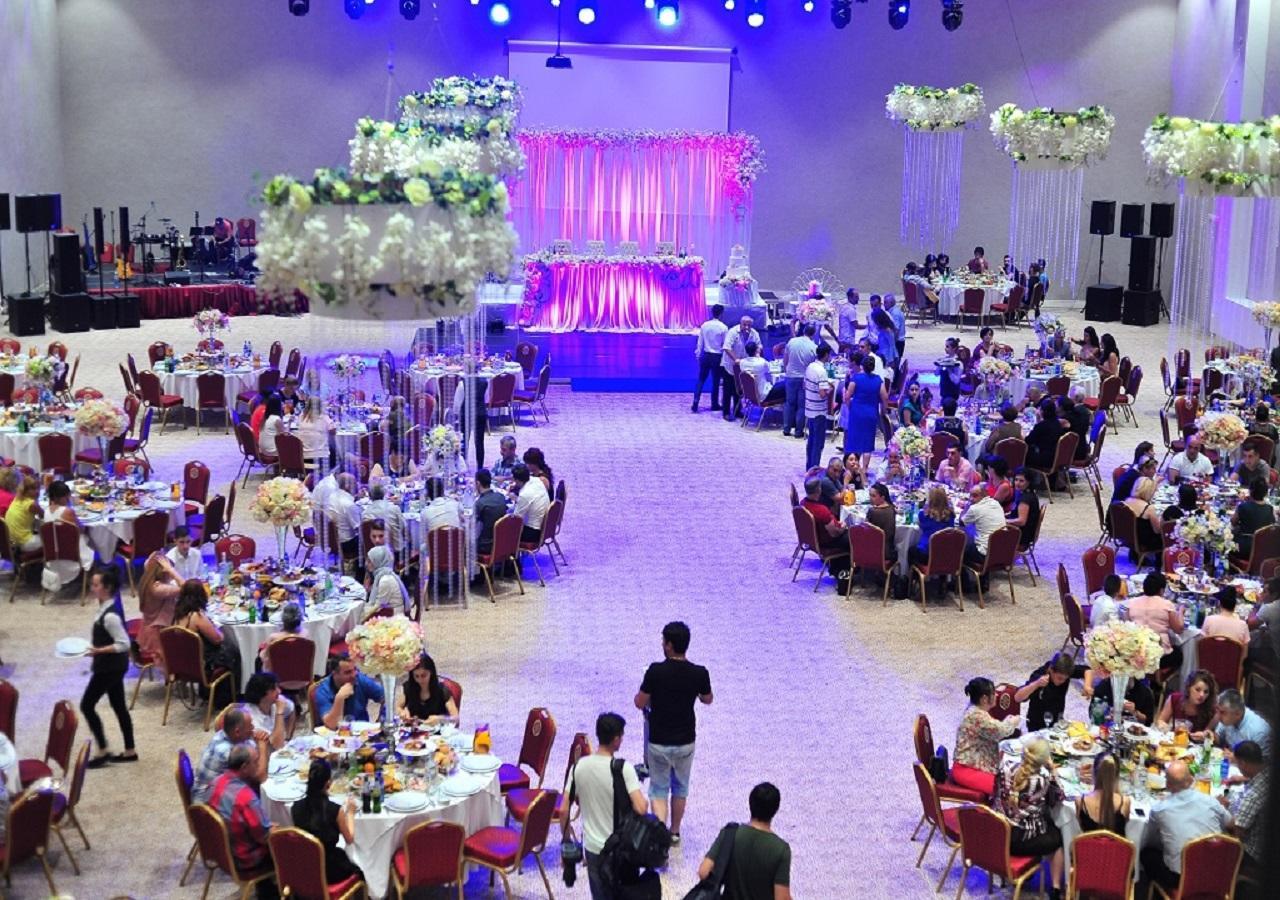 Euphoria Batumi Convention & Casino Hotel Exterior foto The 2012 Gala Dinner